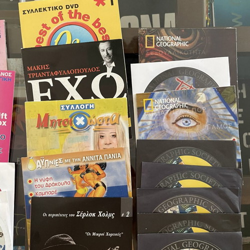 Various DVDs used, pack of 30