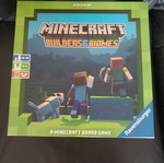 Minecraft board game like new