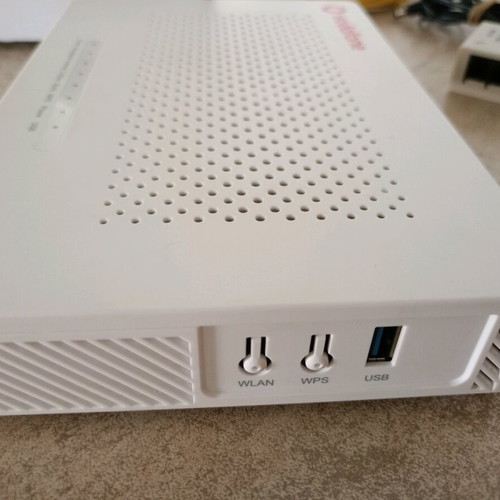 Vodafone ZTE ZXHN H267A router like new