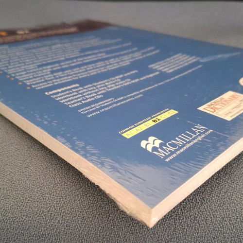 Laser 3rd Edition B2 Student's Book and CD-ROM new, English