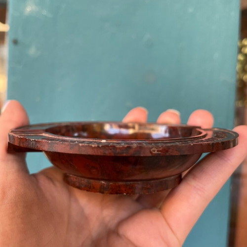 Smaltodont collectible ashtray like new
