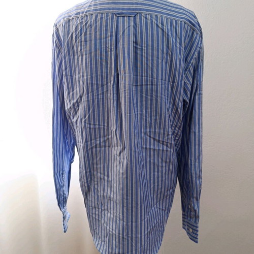 Nautica Men's Shirt Medium Like New, 100% Cotton