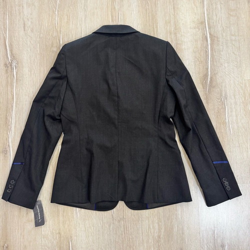 American Airlines Twinhill wool blazer new, size S, black
