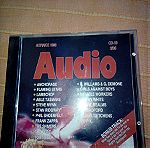  cd ξένης μουσικής από το περιοδικό Audio (Απρίλιος 1996)