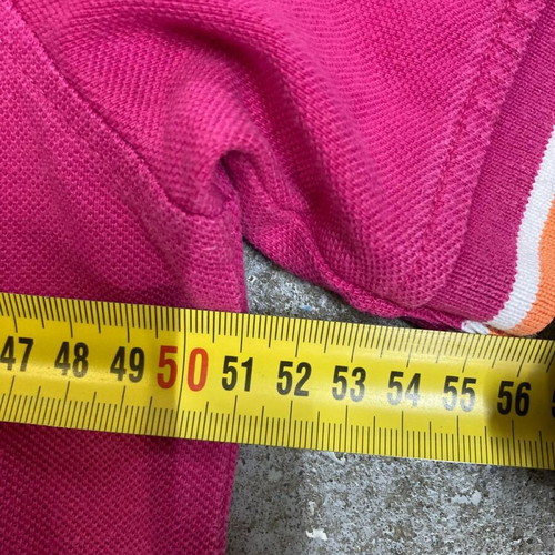 Gaastra Polo shirt, size M, pink