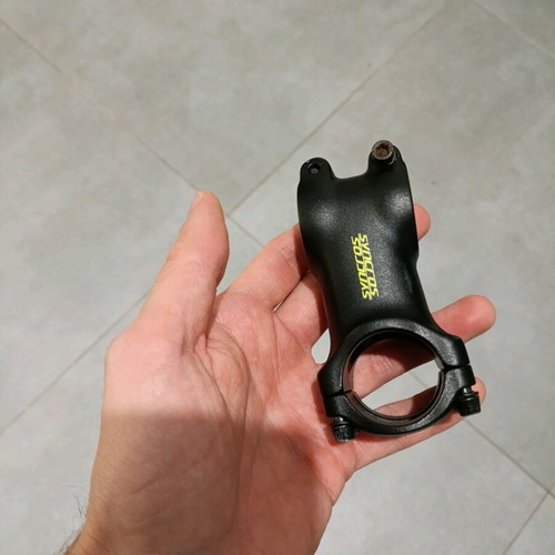 Syncros Bicycle Stem 6cm with 10° Rise used