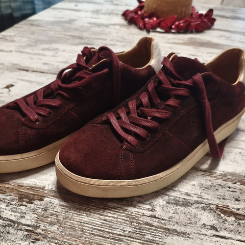 Gant men's casual shoes like new, size 41