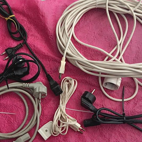 Cable pack used