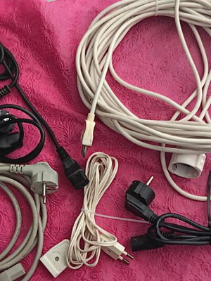 Cable pack used