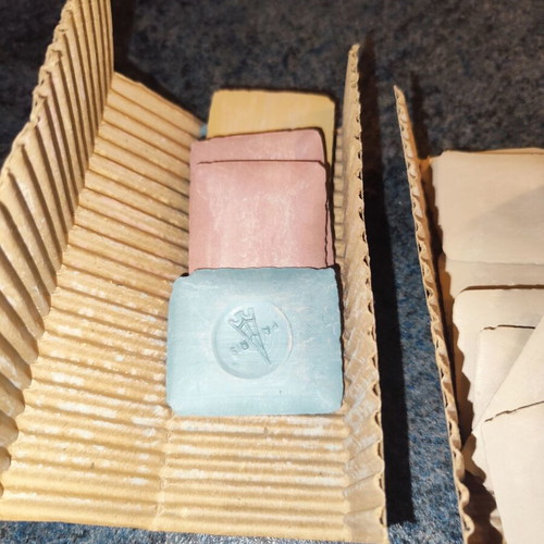 Old soaps