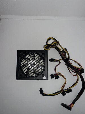 Power supply 650W