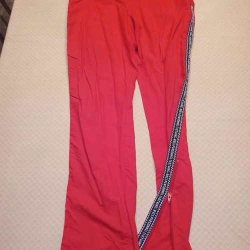 Malboro tracksuit set used, jacket and pants size Large