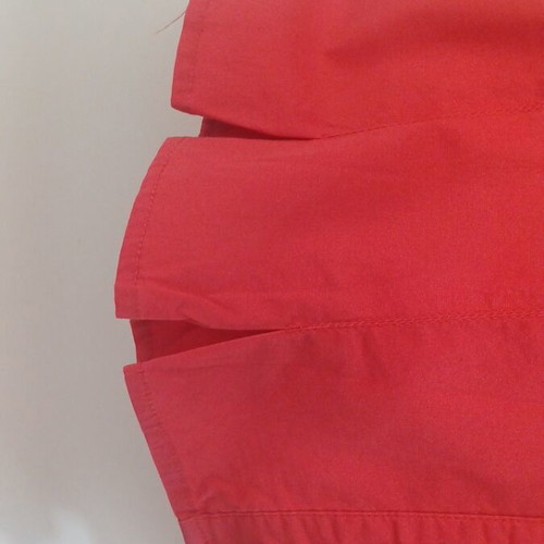 Sprider women's blouse like new, red and pink, size L