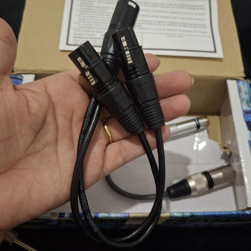Noru Professional Dynamic Vocal Microphone NR 910-7239