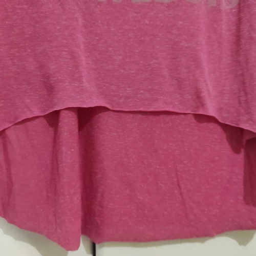 Women's casual blouse M/L used, pink