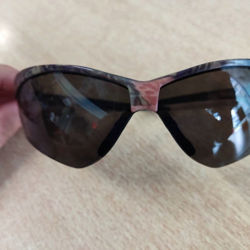 Scorpion Safety Glasses camouflage frame UV400 protection