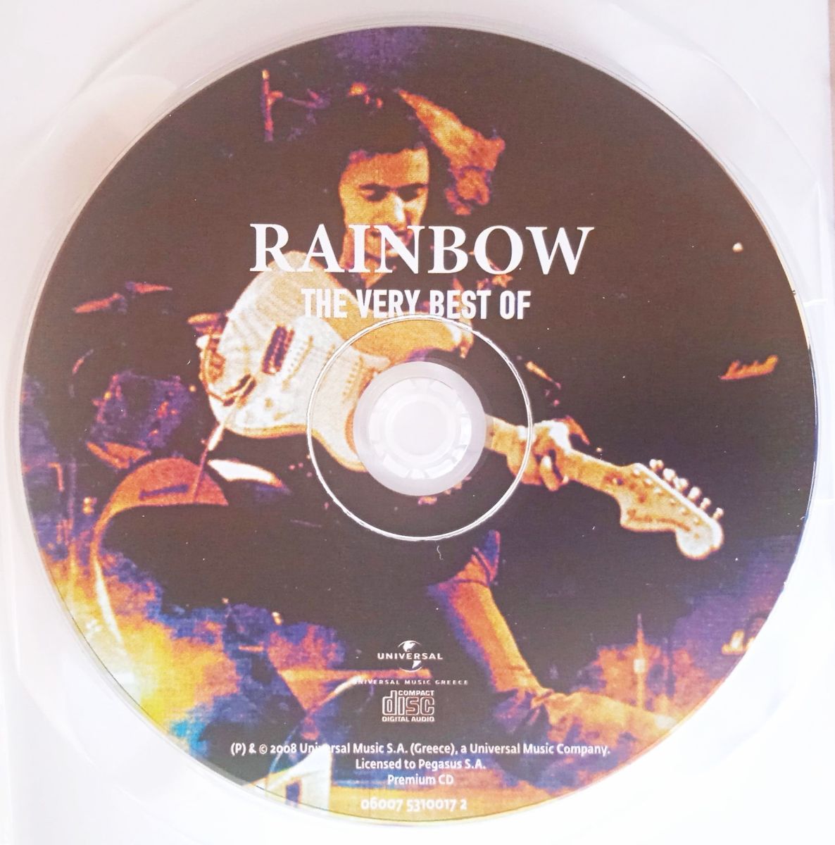Rainbow The Very Best Of Rainbow CD… - € 14,00 - Vendora.cy
