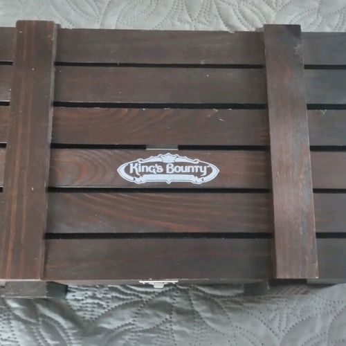 King's Bounty The Legend Collector's Edition used