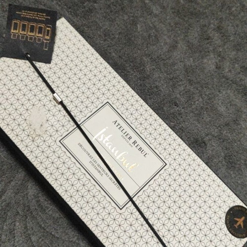Atelier Rebul Istanbul Discovery Perfume Set new, unisex oriental scent