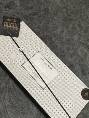 Atelier Rebul Istanbul Discovery Perfume Set new, unisex oriental scent
