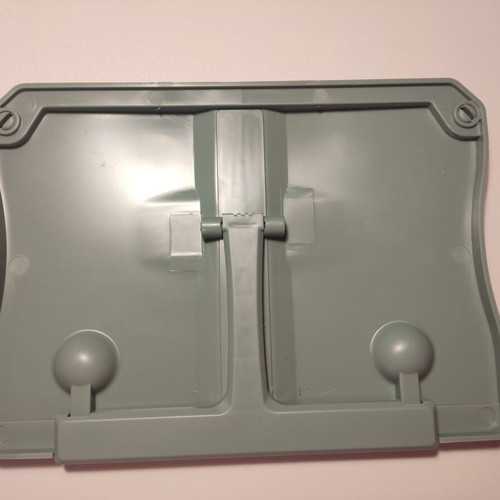 Plastic folding book stand like new