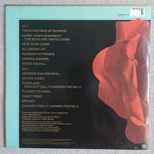 Elvis Costello Mighty Like A Rose used, rock
