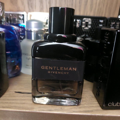 Givenchy Gentleman EDP Decant 10 ml new