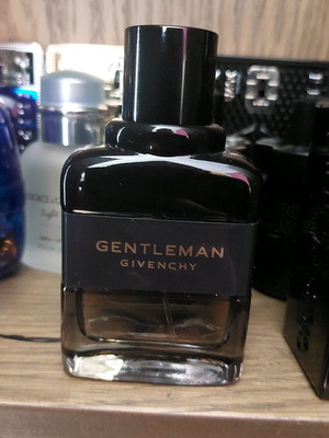Givenchy Gentleman EDP Decant 10 ml new