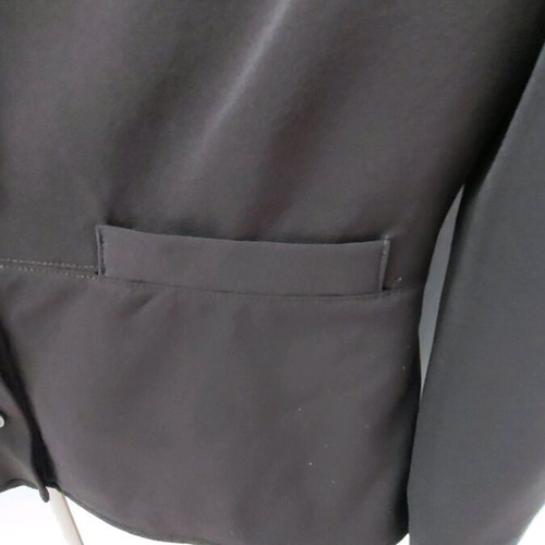Versace brown elastic jacket like new