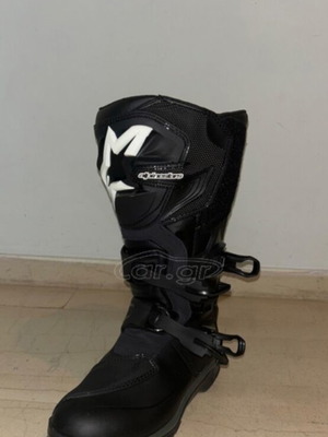 Μπότες Alpinestars Corozal 44.5 καινούργιες στο κουτί τους