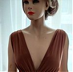  Φόρεμα στο γνωστό σχέδιο Marilyn Monroe