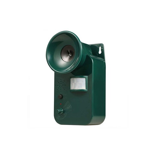 Ultrasonic animal repeller for cats and rodents like new