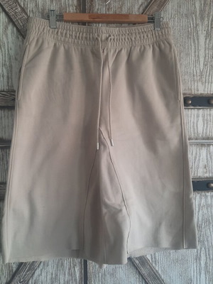 Sports skirt beige like new, fits M-L-XL
