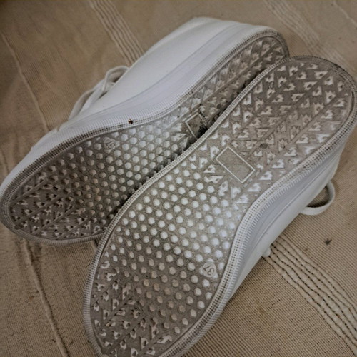 Sneakers white size 37 like new