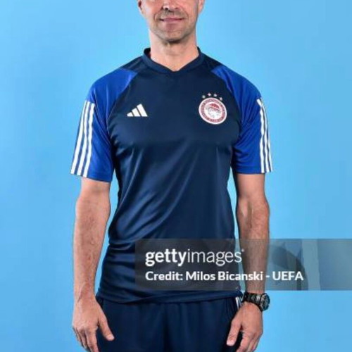 Olympiacos 2024 Original Matchworn Jersey new, Adidas, size XL