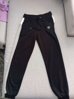 Bodymove women's tracksuit new, size M, black and white