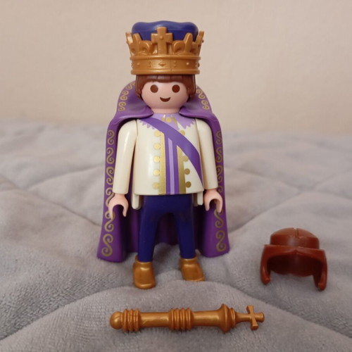 Playmobil Papisa Ioanna like new