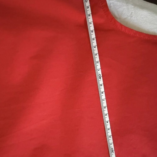 COS Maxi Dress Like New, Red, Summer Staple
