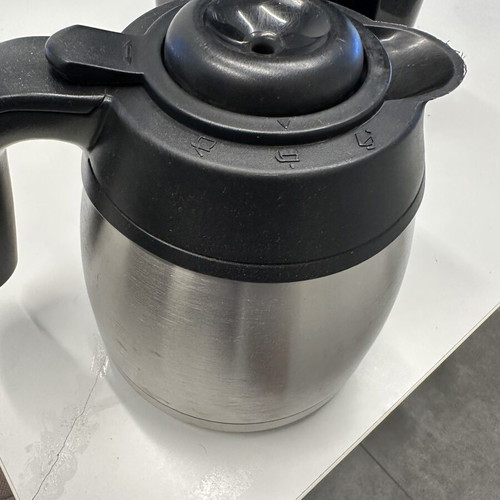 Philips stainless steel filter coffee maker