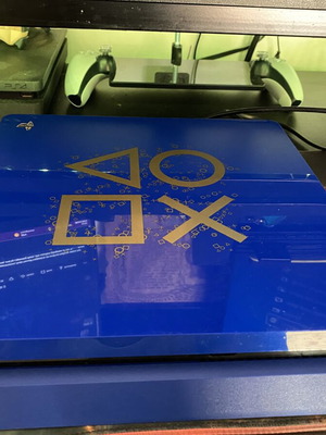 PlayStation 4 (PS4) κονσόλα σαν καινούργιο, 500GB