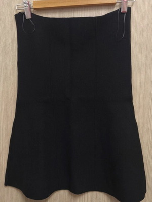 Zara strapless top in A-line