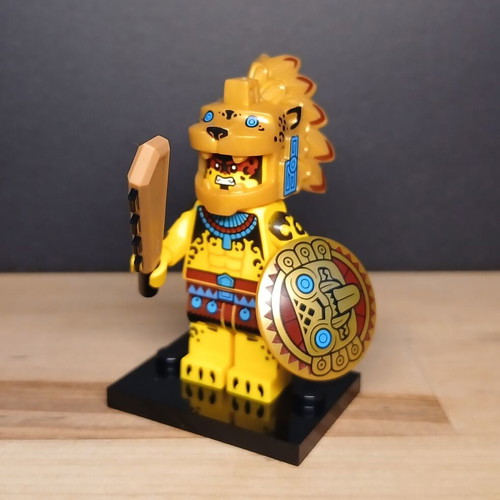 LEGO Collectible Minifigures Ancient Warrior Series 21 new with stand