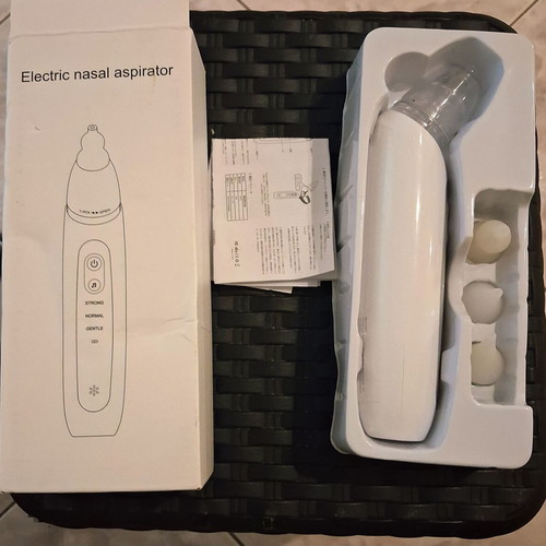 Nasal aspirator new from Temu