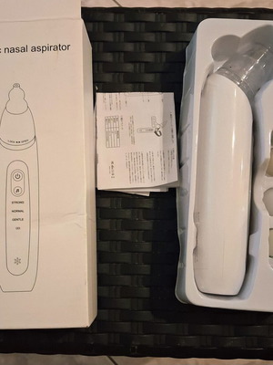 Nasal aspirator new from Temu