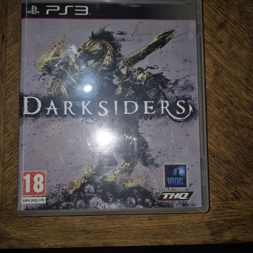 Darksiders PS3 used