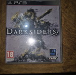Darksiders PS3 used