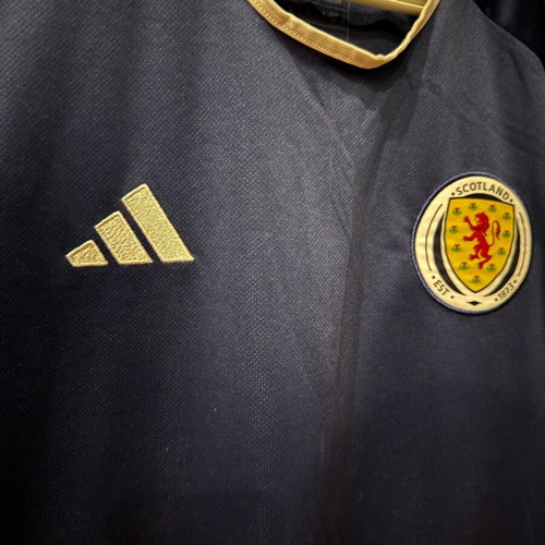 Scotland National Team Jersey 2022 season like new, size L
