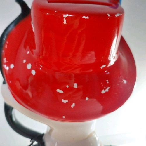 Vintage Money Box Collector Item Mid Century Retro