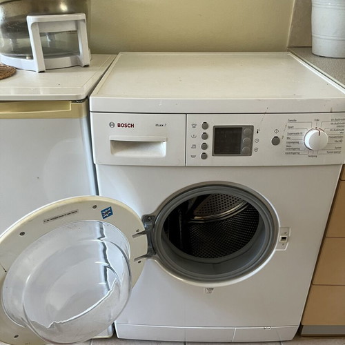 Bosch Maxx7 washing machine