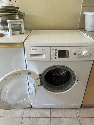 Bosch Maxx7 washing machine